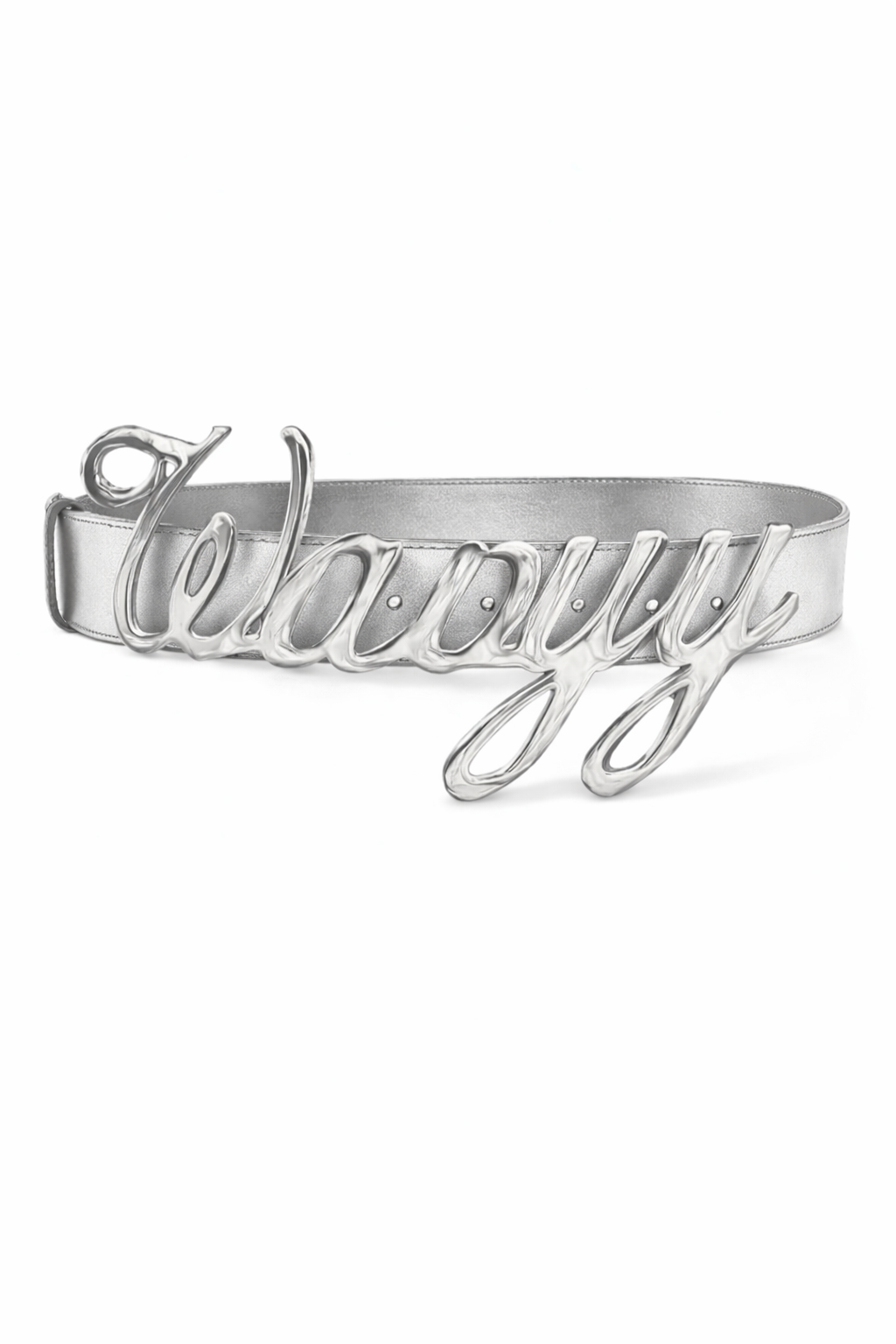 Wavyy Signature belt