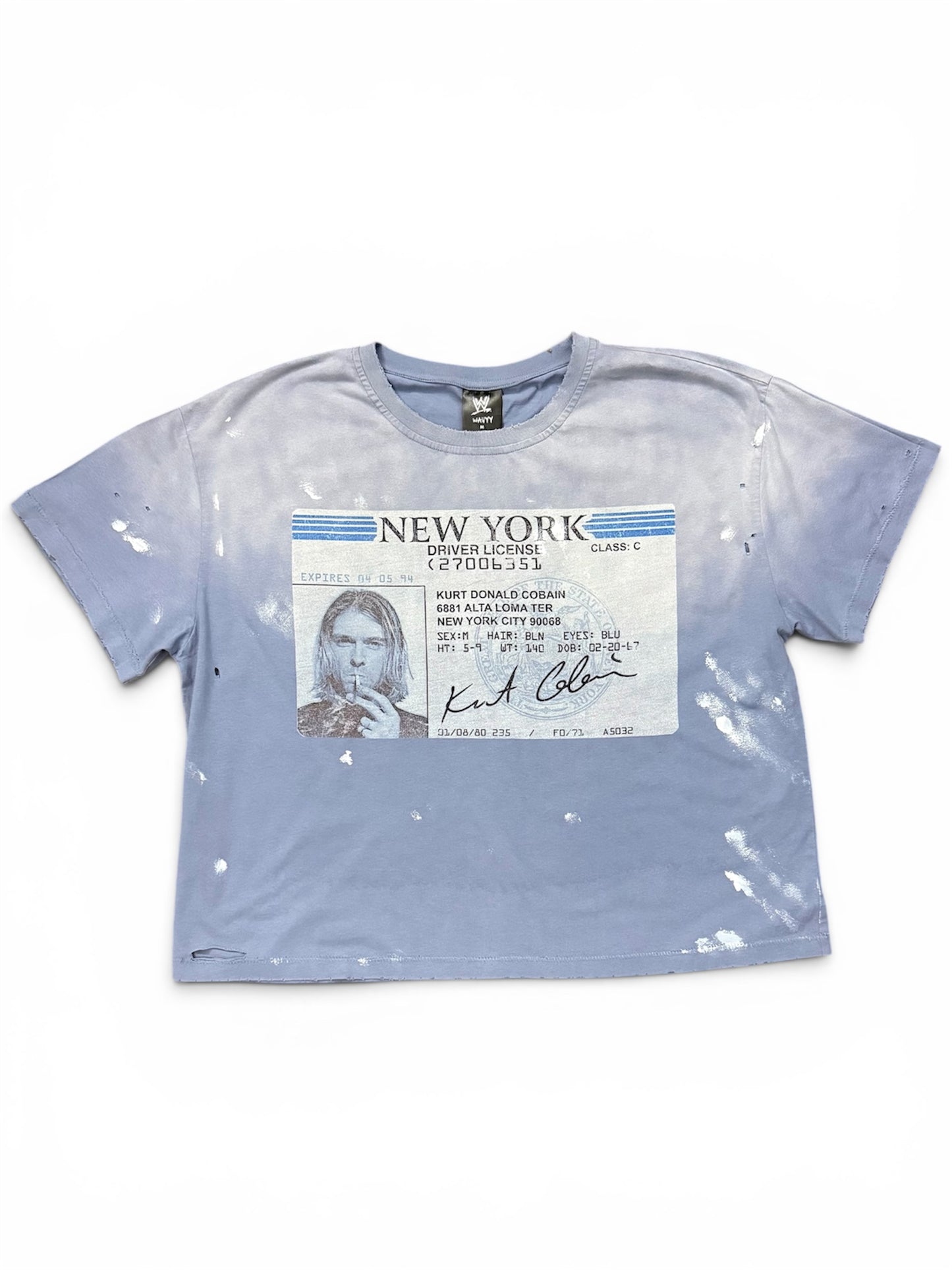 Kurt Cobain Tee
