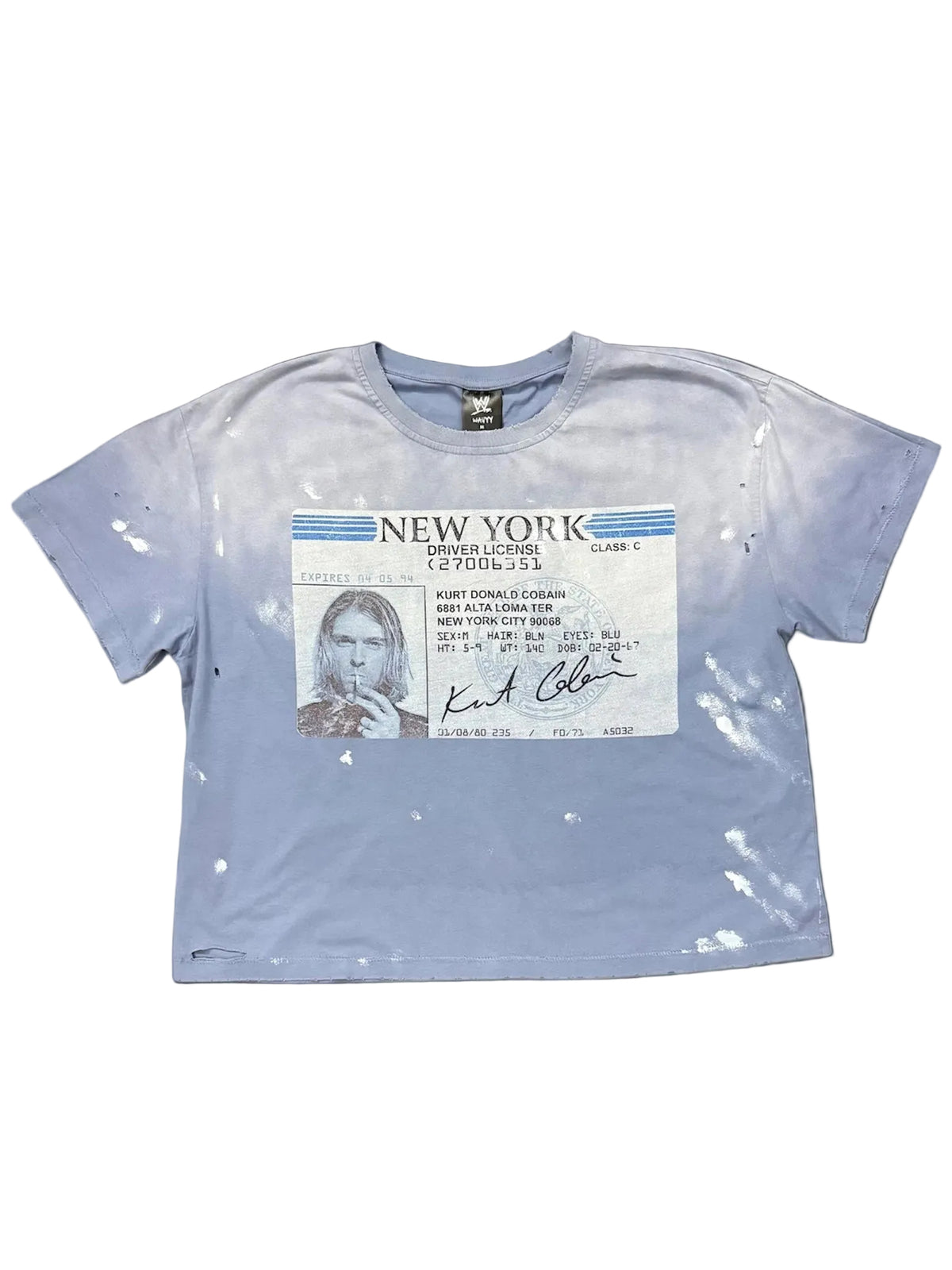 Kurt Cobain Tee