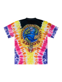 "Ball Hog" Tie-Dye T Shirt