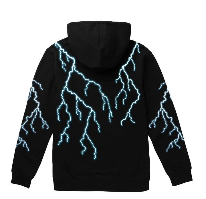 Wolf Thunder Hoodie