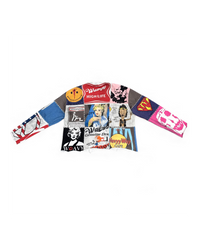 Patchwork Longsleeve