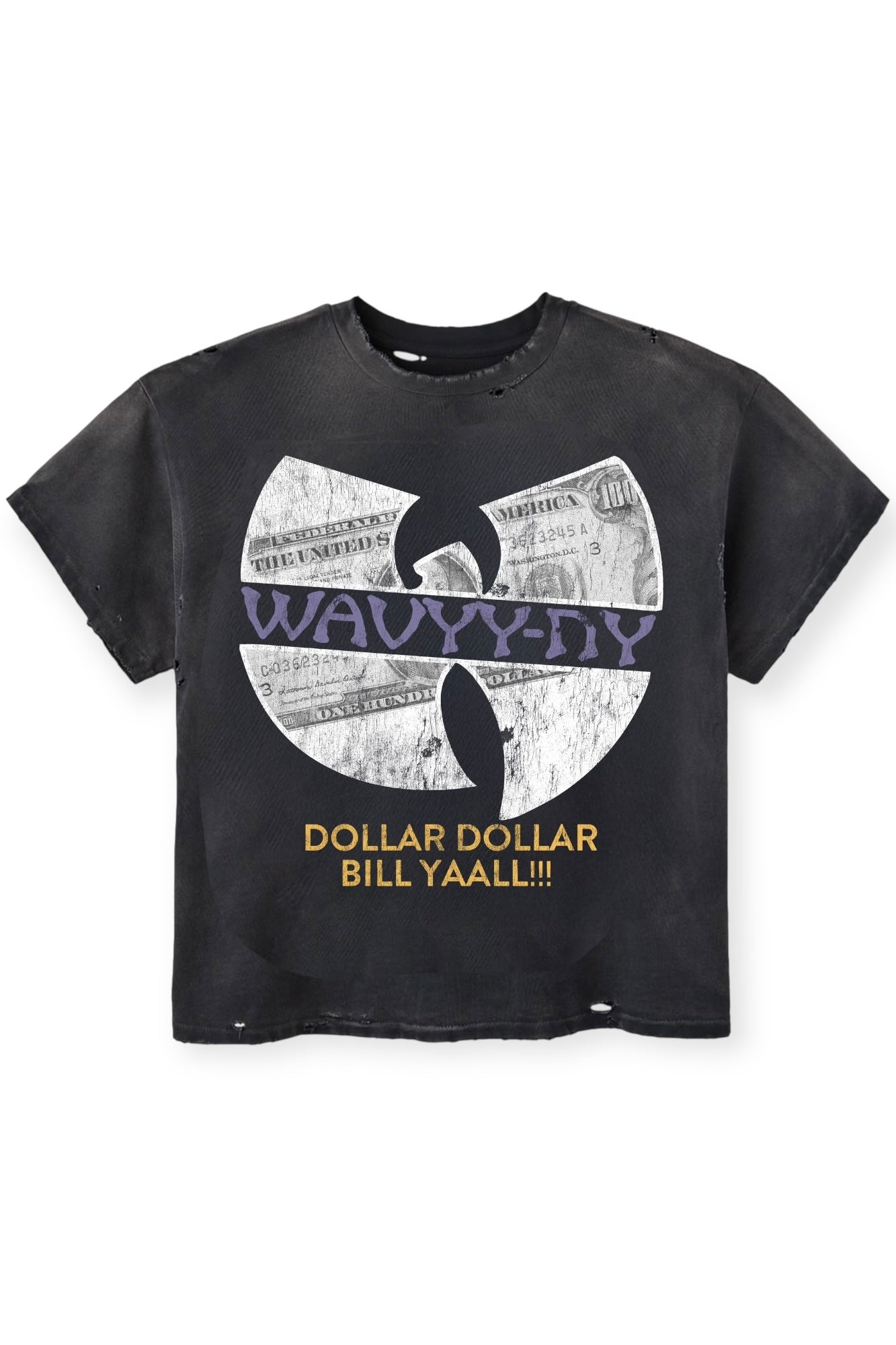 Wavyy Wu T Shirt
