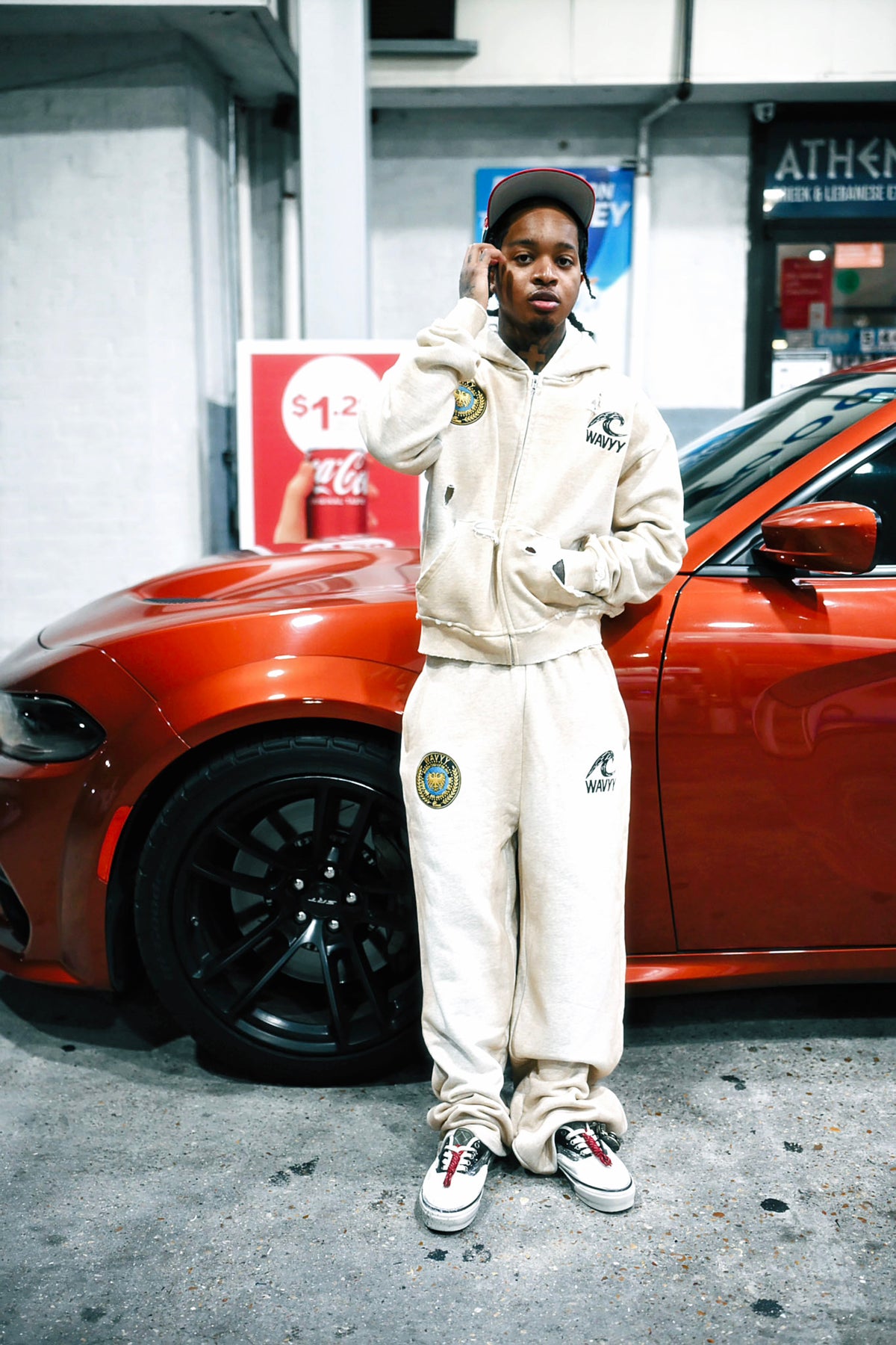MudWash Hoodie