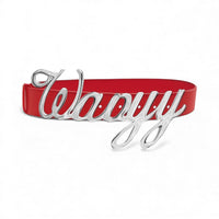 Wavyy Signature belt