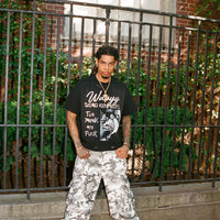 Kennedy Rhinestone T Shirt