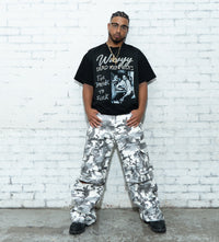 Kennedy Rhinestone T Shirt