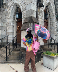 "Ball Hog" Tie-Dye T Shirt