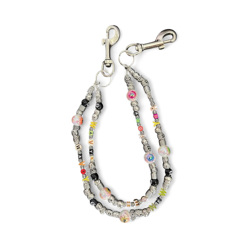 Lucky Charm Wallet Chain