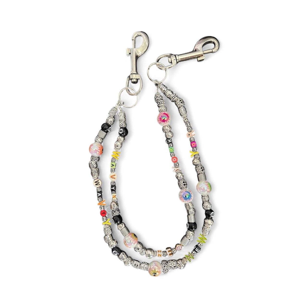 Lucky Charm Wallet Chain