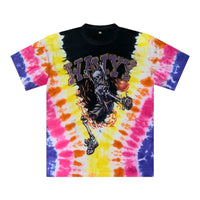 "Ball Hog" Tie-Dye T Shirt