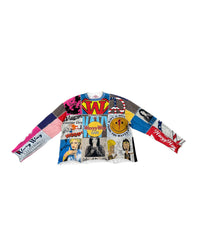 Patchwork Longsleeve