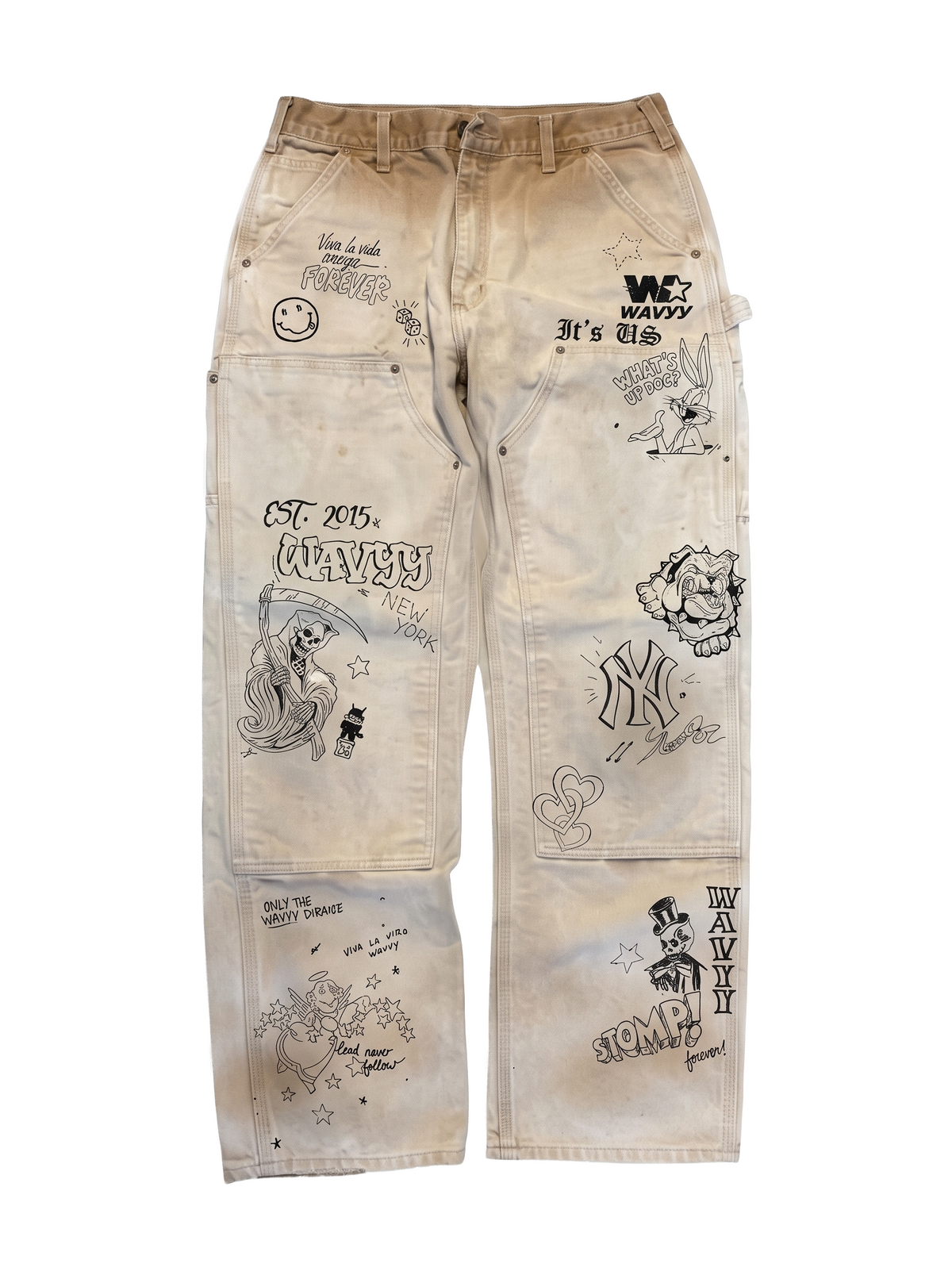 Graffiti Carpenters