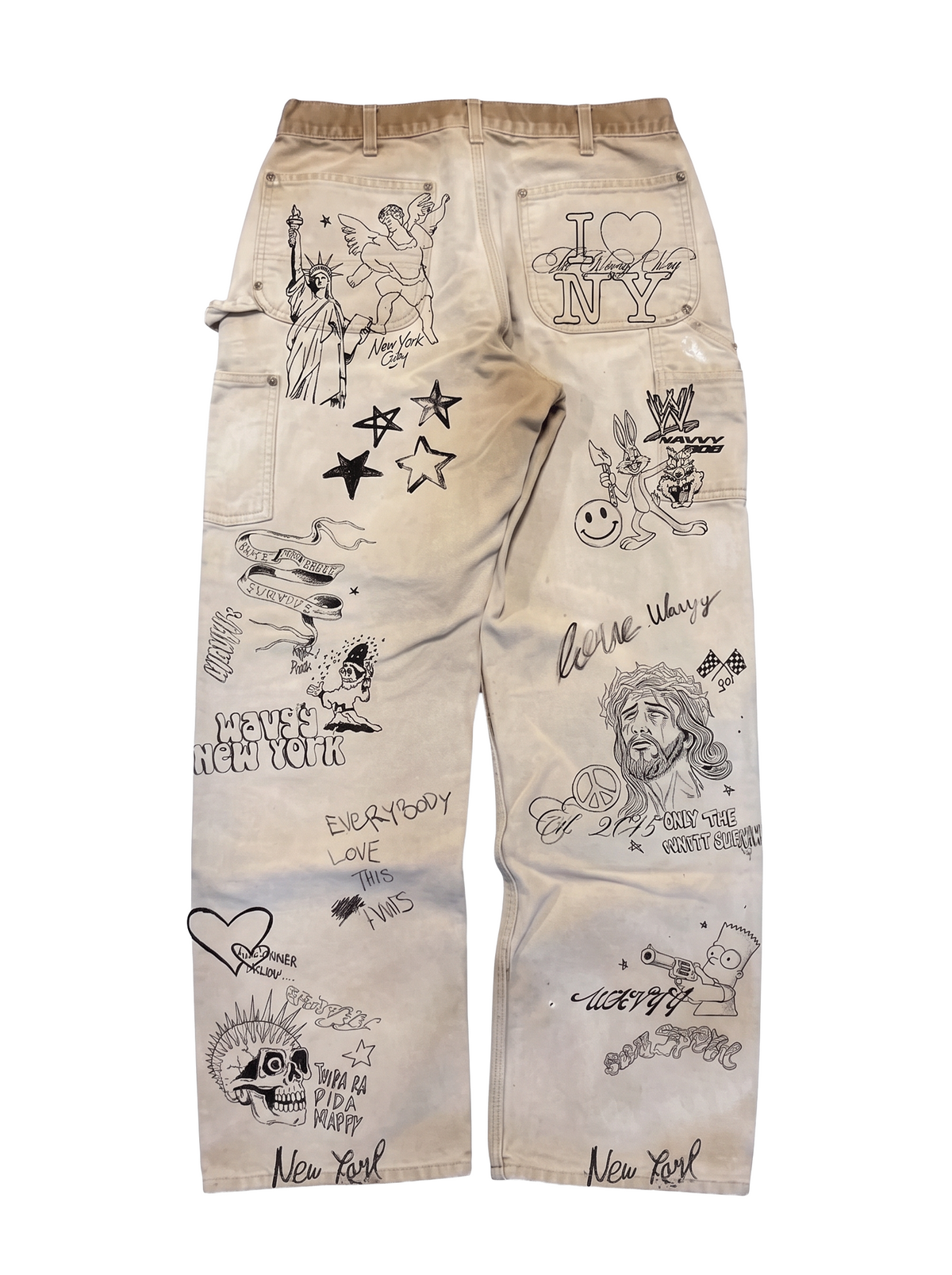 Graffiti Carpenters